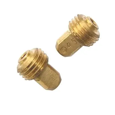 Stromberg 9533K-37 Main Jet – Brass, Precision Drilled 1
