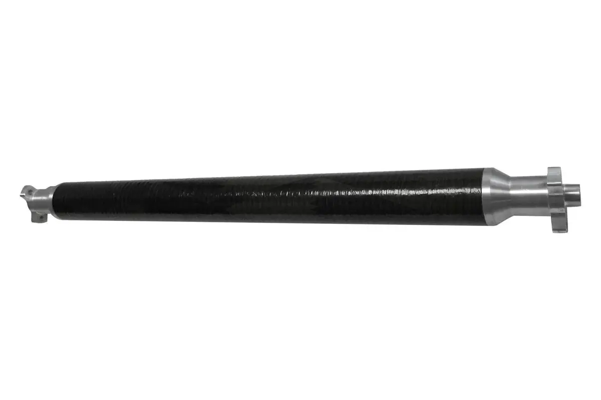 The Driveshaft Shop Gmc5M-1-C-E Custom Driveshaft For Gmc Vehicles 1