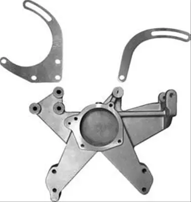 Vintage Air 15249-Vcb Compressor Mounting Bracket Kit 1