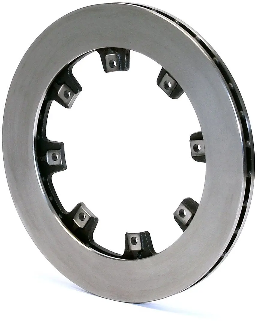 Wb160-0277 400-Series Straight-Vane Rotor – 8-Bolt Ul Series, 32-Vane Design 1