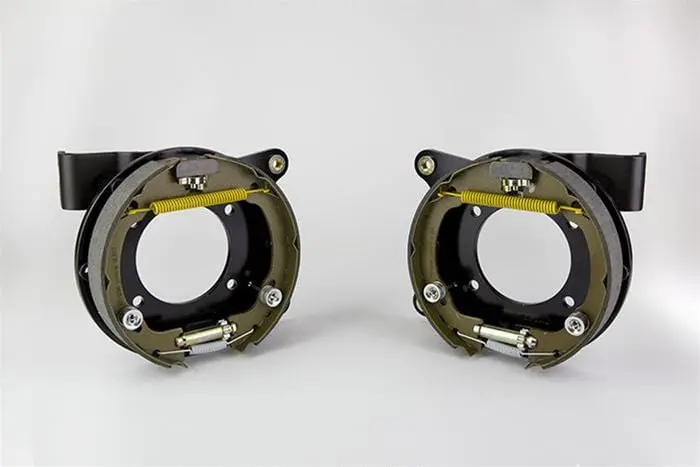 Wilwood 249-11412/13 Brake Caliper Mounting Brackets 1