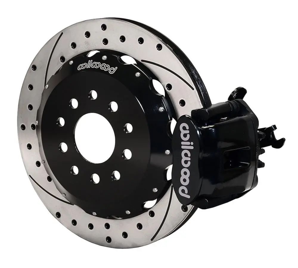 Wilwood Cpb Series 140-10158-D Front Disc Brake Kit 1
