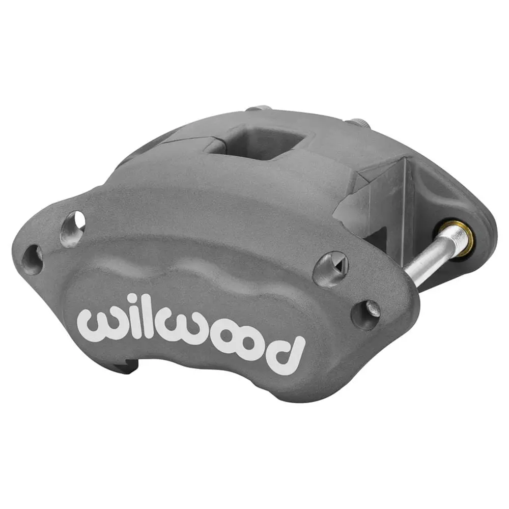 Wilwood 120-15796 D154-Ds Single-Piston Floater Caliper – Lightweight Aluminum Body 1