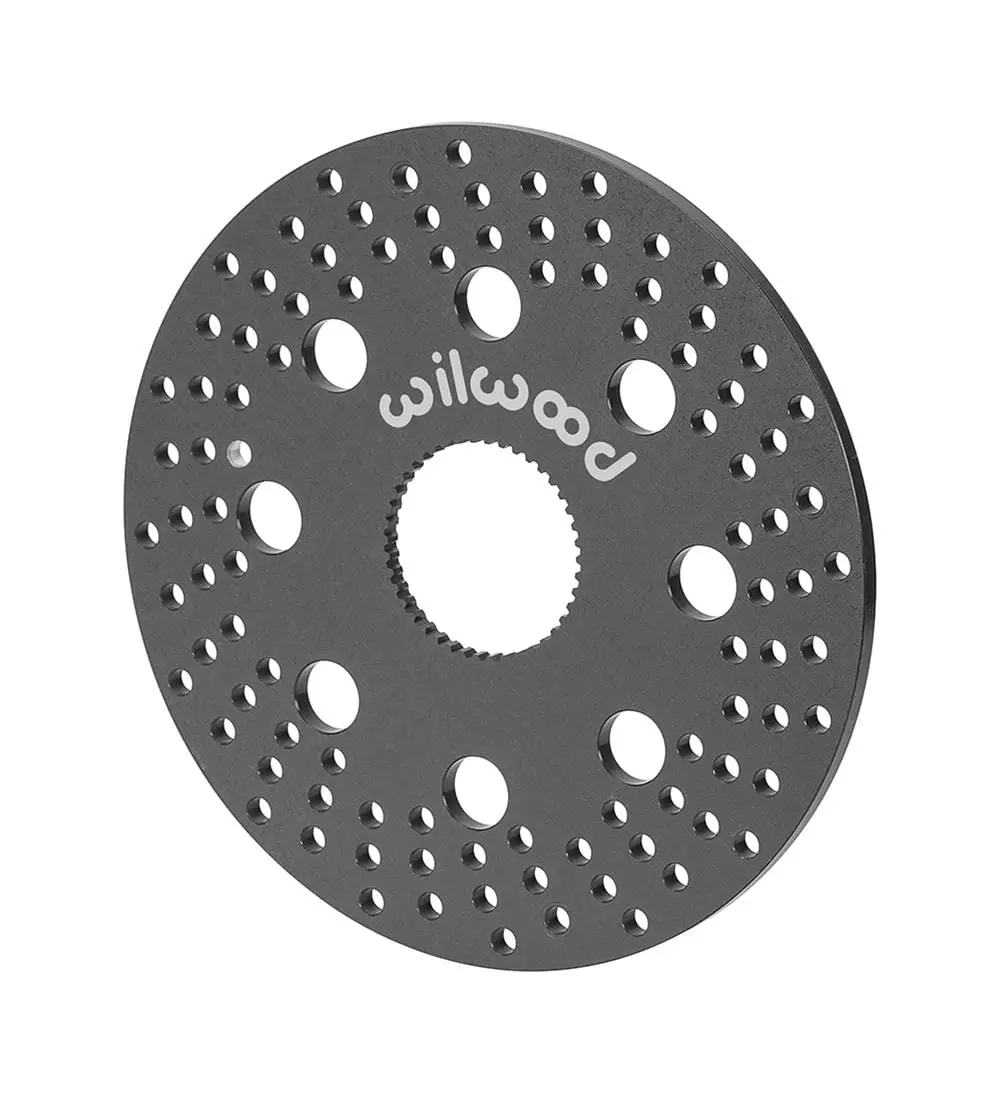 Wilwood 160-3270A Vented Brake Rotors – Direct Replacement 1