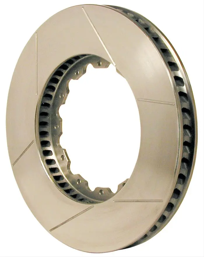 Wilwood 160-8747 Gt Series Curved-Vane Brake Rotors 1