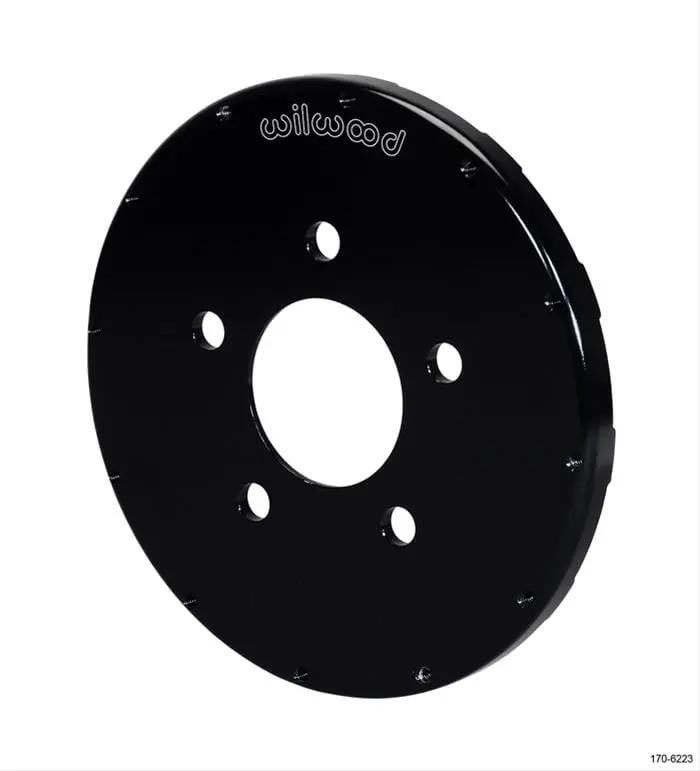 Wilwood Gt Series 170-10533 Fixed-Mount Rotor Hat Assembly 1