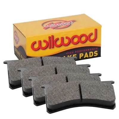 Smart Pad Bp-20 Brake Pad Kit – .65" Thick Premium Compound, 4-Pad Set 1