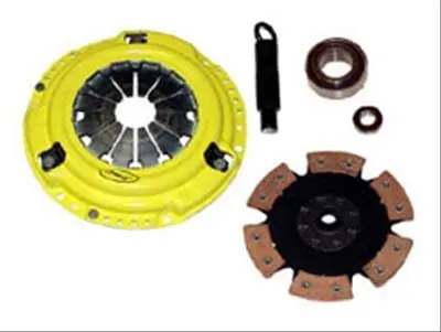 Act Heavy-Duty Clutch Assembly – Hw4-Hdr6 1
