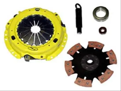 Act Ts1-Hdr6 Heavy-Duty Clutch Kit – Street/Track Optimized Engagement 1