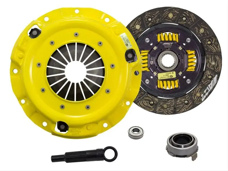Act Heavy-Duty Clutch Kit – Street/Strip Zm1-Hdss Series 1