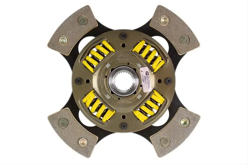 Act 4224206 Race Clutch Discs – Heavy-Duty Performance Friction Material 1