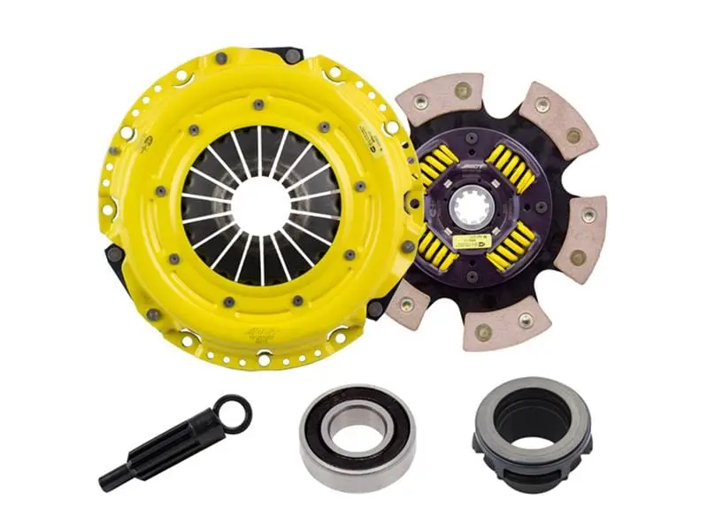 Act Bm17-Xtg6 Xtreme Clutch Kit – Heavy-Duty Twin-Disc Assembly 1