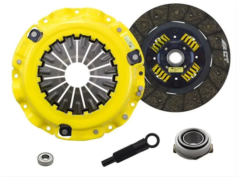 Act Xtreme Single-Disc Clutch Kit – Z64-Xtss 1