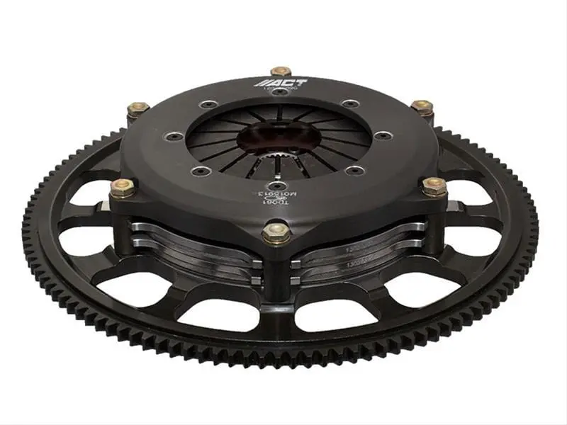 Act T1Rr-M01 Xtreme Twin-Disc Clutch Kit – Race-Ready Torque Capacity 1