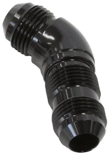 45-Degree Full-Flow An Bulkhead Fitting For -10An Lines 1