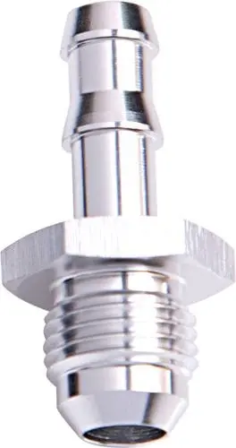 Earl'S An Flare-To-Barb Adapter – -8An To 3/8" (Af817-06-08S) 1