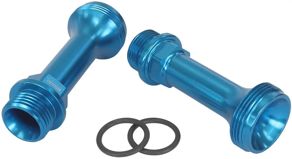 Af59-2136 Billet Adjustable Fuel Log Mounting Legs 1