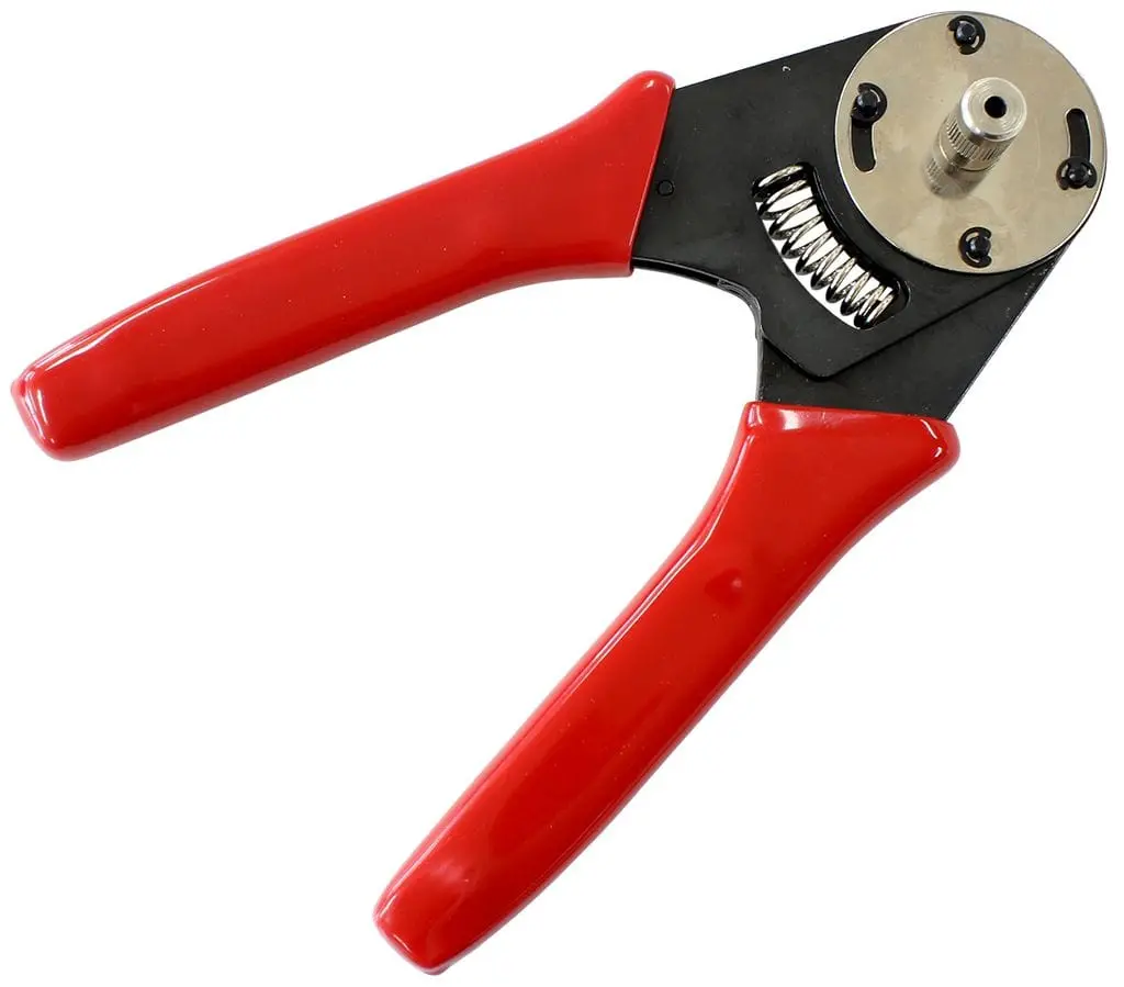 Weathertight Af49-9050 Precision Crimping Tool 1