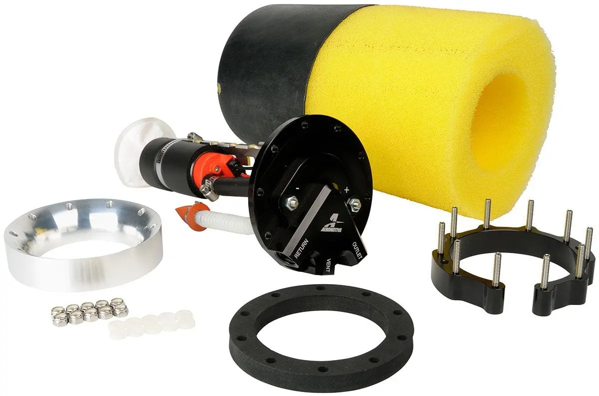 Phantom 200 In-Tank Fuel System Kit – Carbureted Return-Style, Aro17255 1
