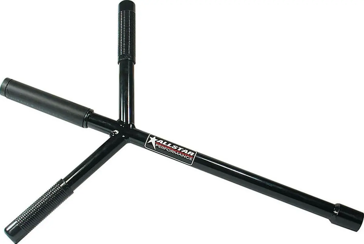Allstar Performance All10108 Economy Quick-Spin Lug Wrench – Lightweight Aluminum Design 1