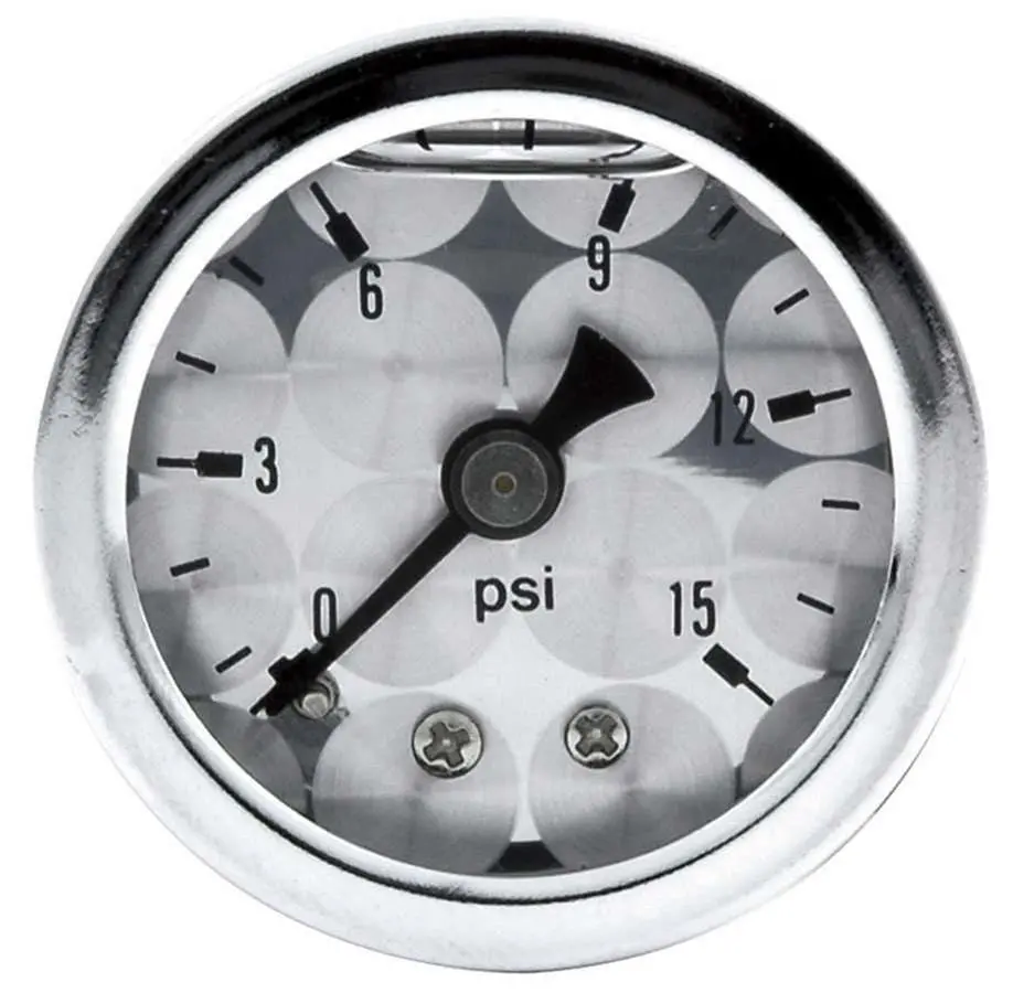 Allstar Performance Analog Gauge Kit – Dual 2-1/16" Design, Model All80220 1