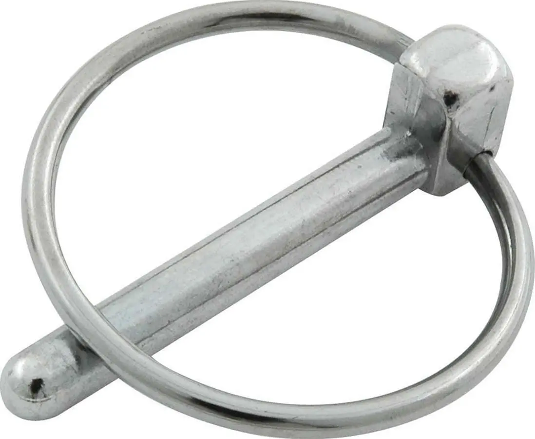 Allstar All18506 Replacement Hood Pin Retainer Clips – Zinc-Plated Steel 1