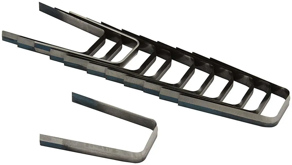 Allstar All10582 Tire Groover Replacement Blades – Durable Carbide-Tipped 1
