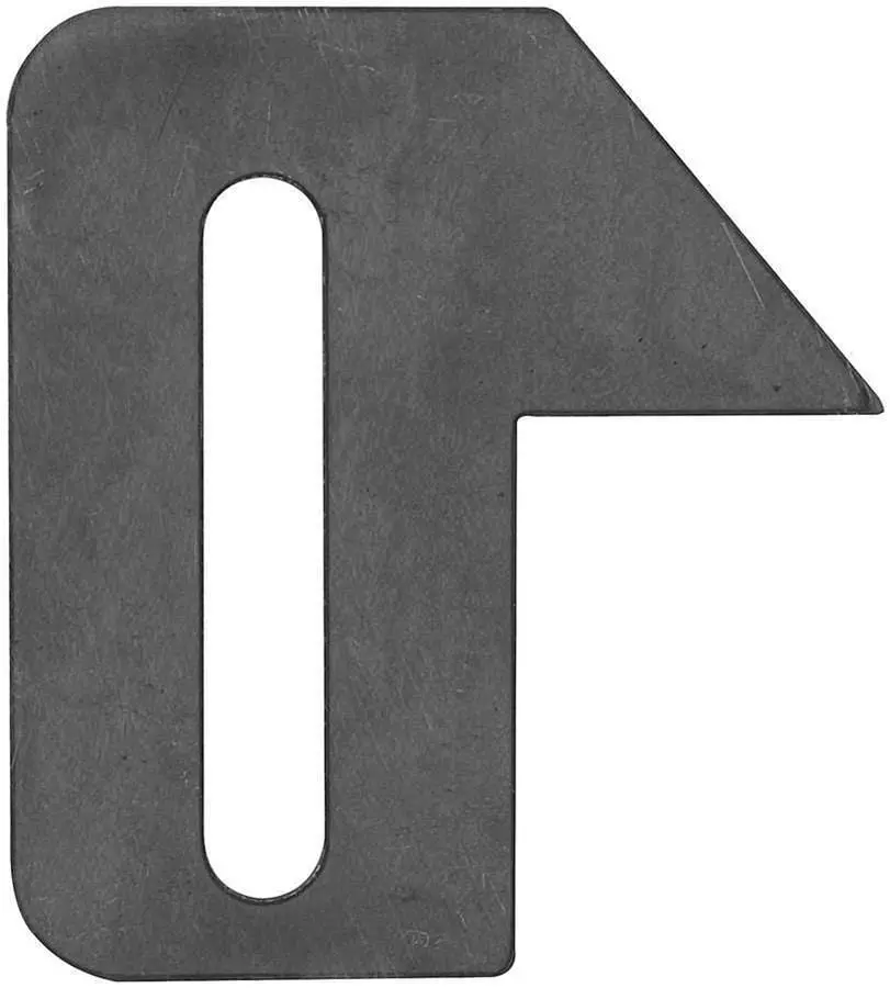 Allstar Performance All60043 Trailing Arm Mounting Bracket – Rear Suspension Reinforcement 1