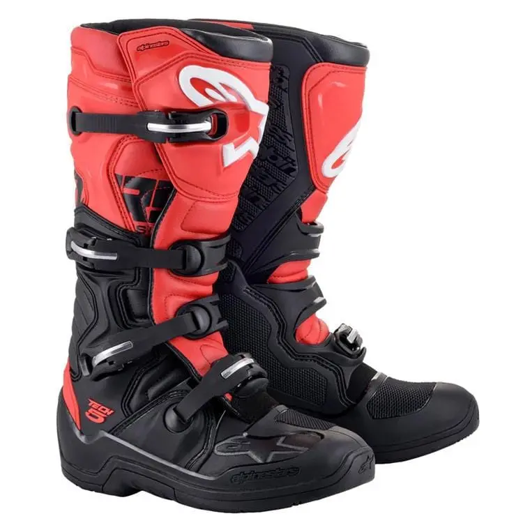 Alpinestars Mx Tech 5 Off-Road Boots – 2015015-13-6 1