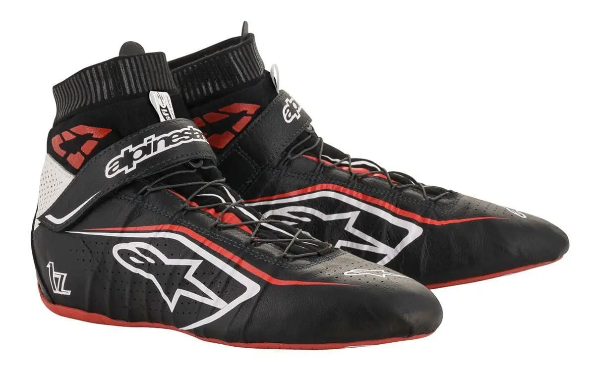 Alpinestars Tech 1-Z V2 Motocross Boots – Ce-Certified Performance Footwear 1
