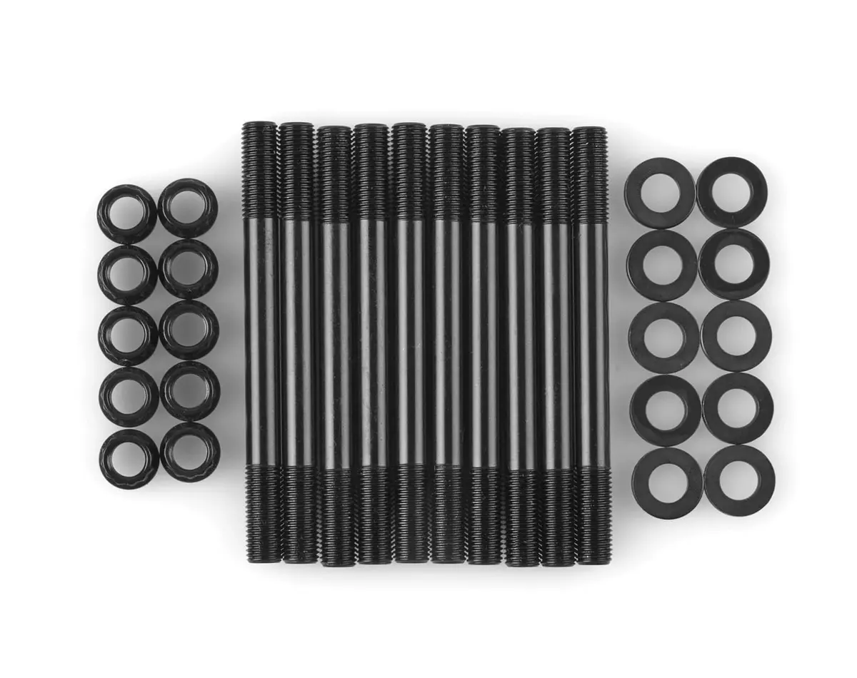 Arp Pro Series Cylinder Head Studs – High-Strength Steel, 203-4204 1