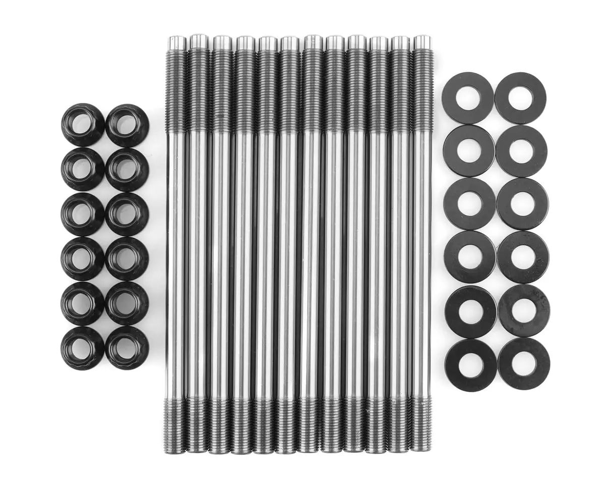 Arp Pro Series Cylinder Head Stud Kit – Heat-Treated Chromoly (260-4701) 1