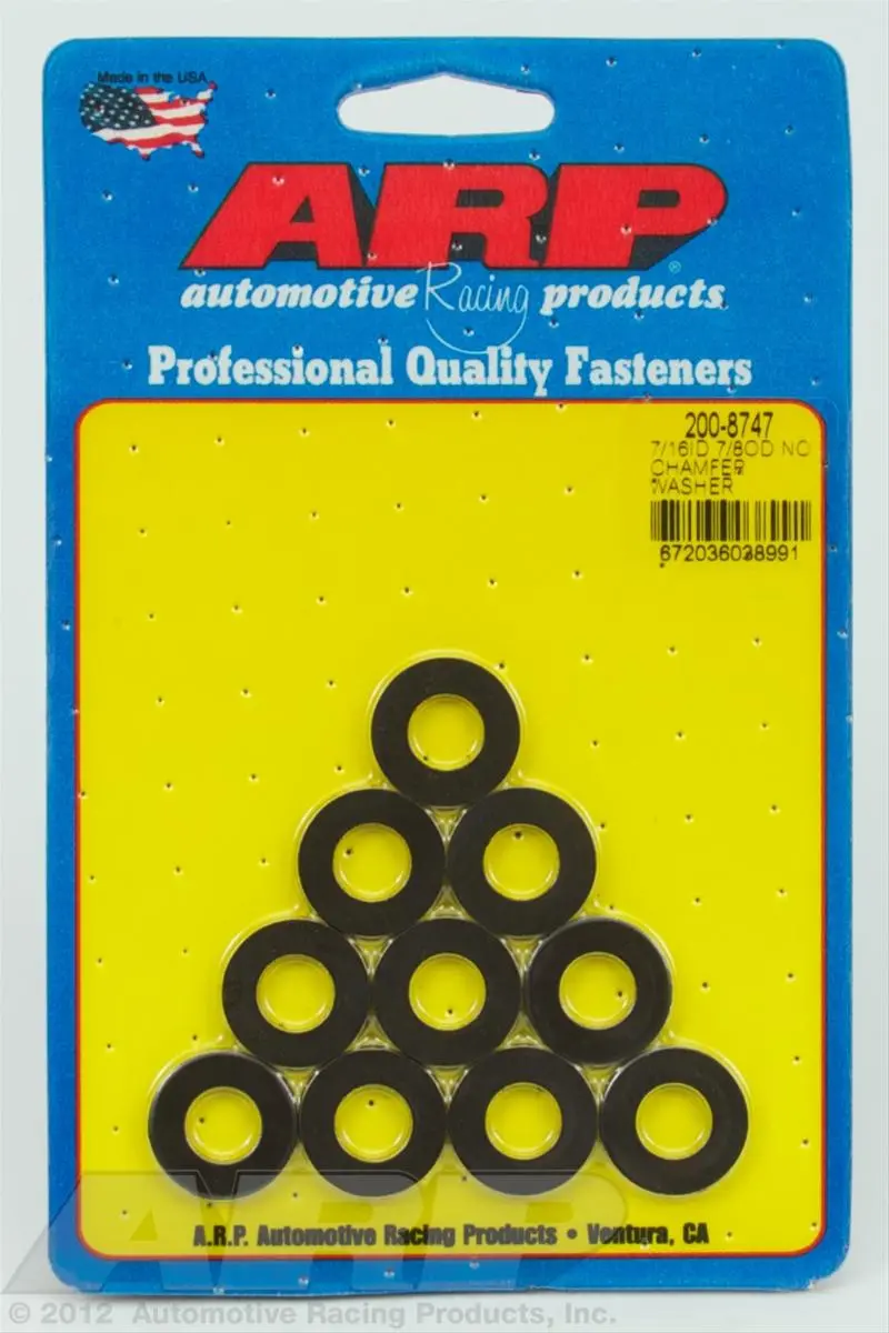 Arp Special-Purpose Flat Washers – 200-8747 1