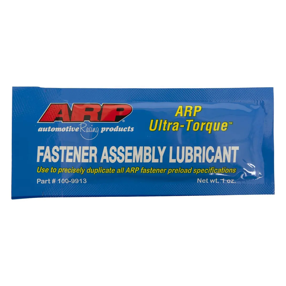 Arp Ultra-Torque Fastener Lubricant For High-Performance Engine Assembly (100-9913) 1