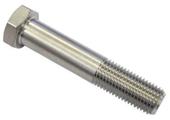 Ast Titanium Bolt - Grade 5, Metric M5X0.8 - Ast-5722 1