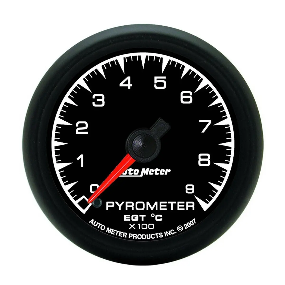 Es Series Pyrometer Gauge With Millivolt Input – Autometer Au5944-M 1