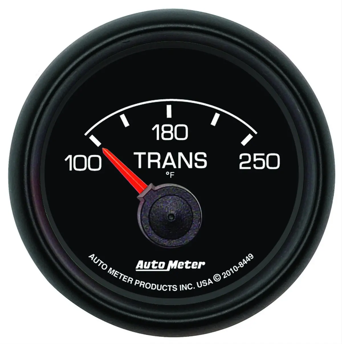 Autometer 8449 Factory-Matched Analog Gauge Set – 2-1/16" Diameter 1