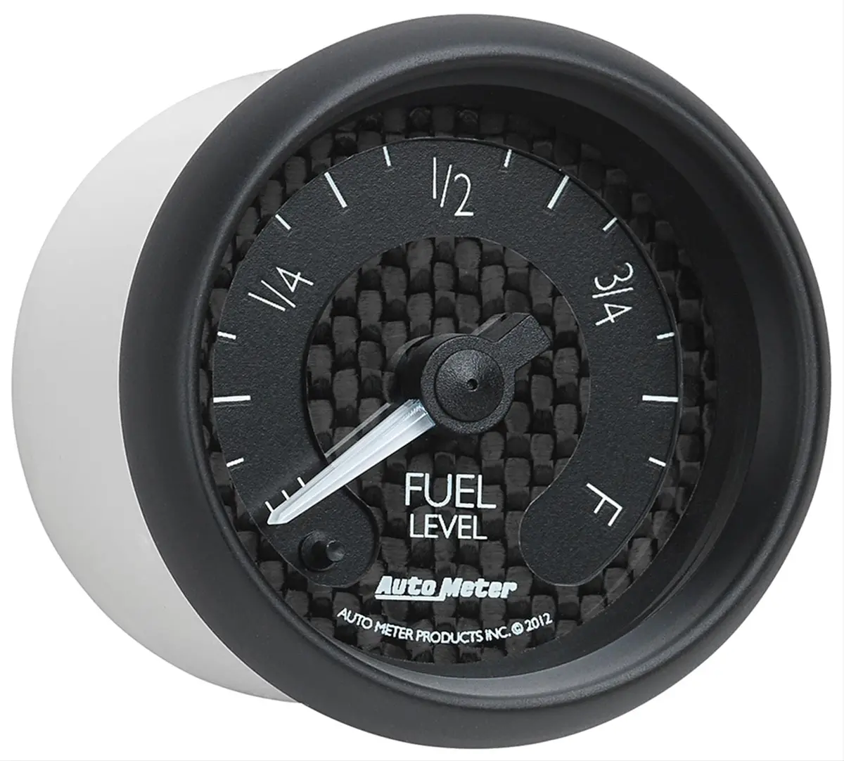 Autometer Gt Series 2-1/16" Analog Performance Gauge Kit – Model 8010 1