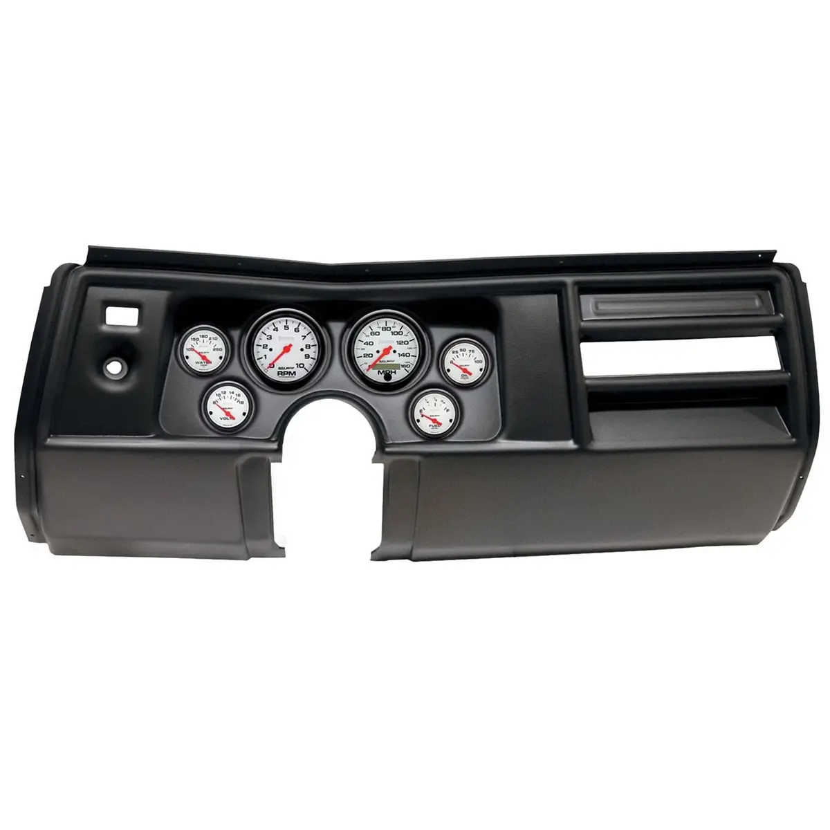 Autometer Phantom Digital Instrument Cluster – 7" Tft Display, 2908-09 1