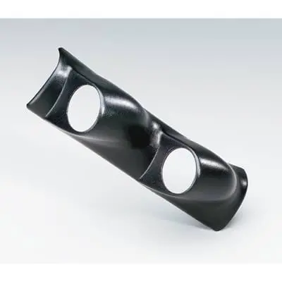 Autometer Pillar-Mount Gauge Pod – 15303 Triple Configuration 1