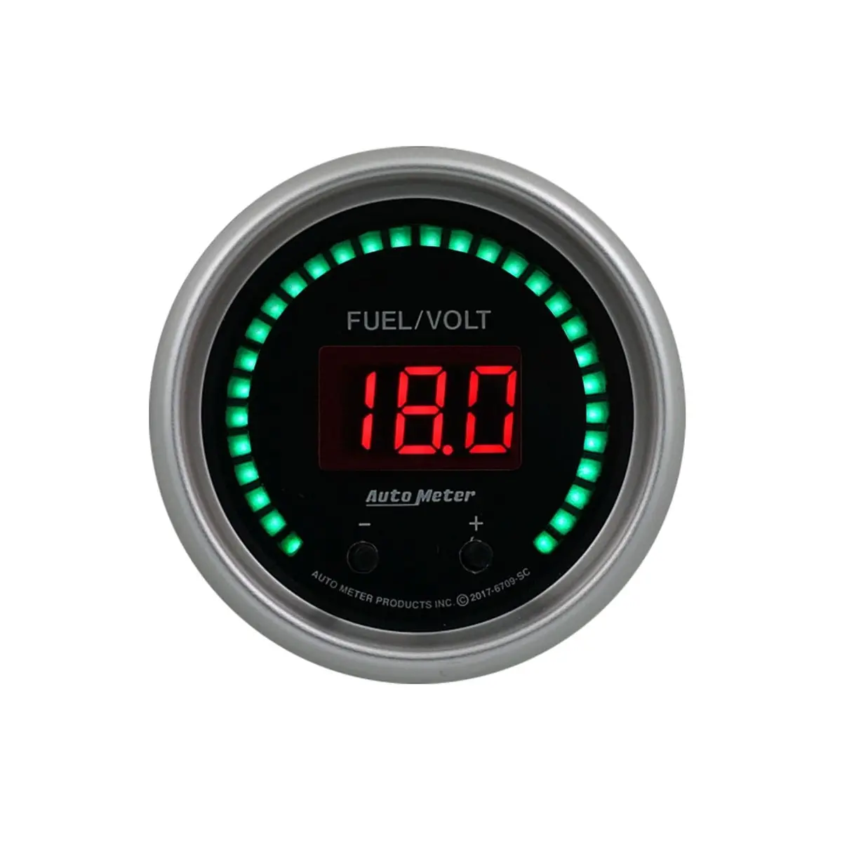 Autometer Sport-Comp Digital Gauge – 6709-Sc Series 1