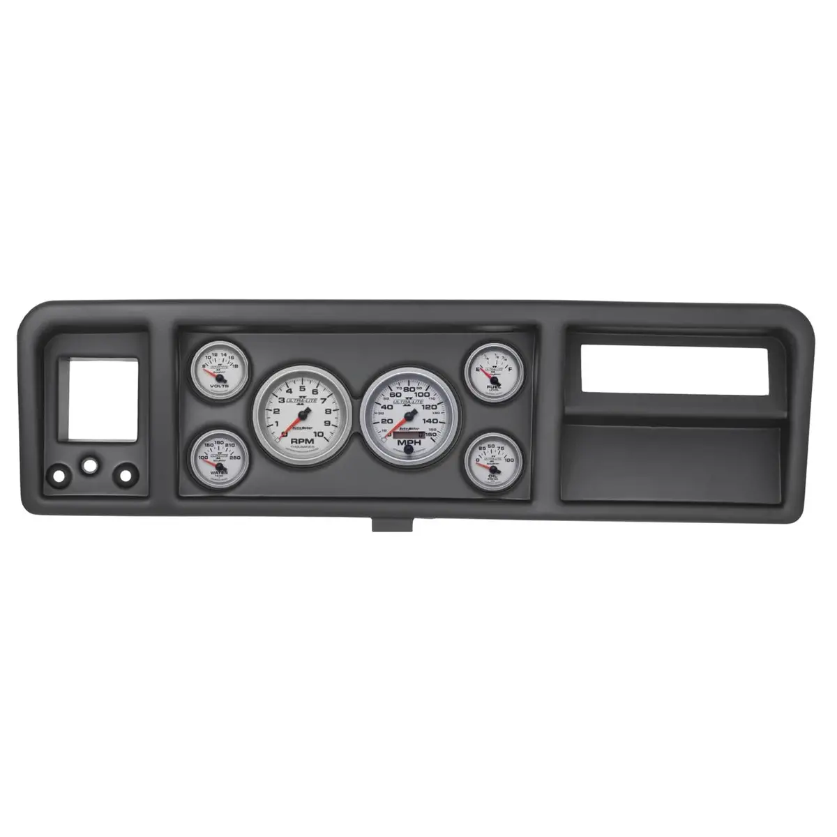 Autometer Ultra-Lite Ii Digital Instrument Cluster – Model 2146-14 1