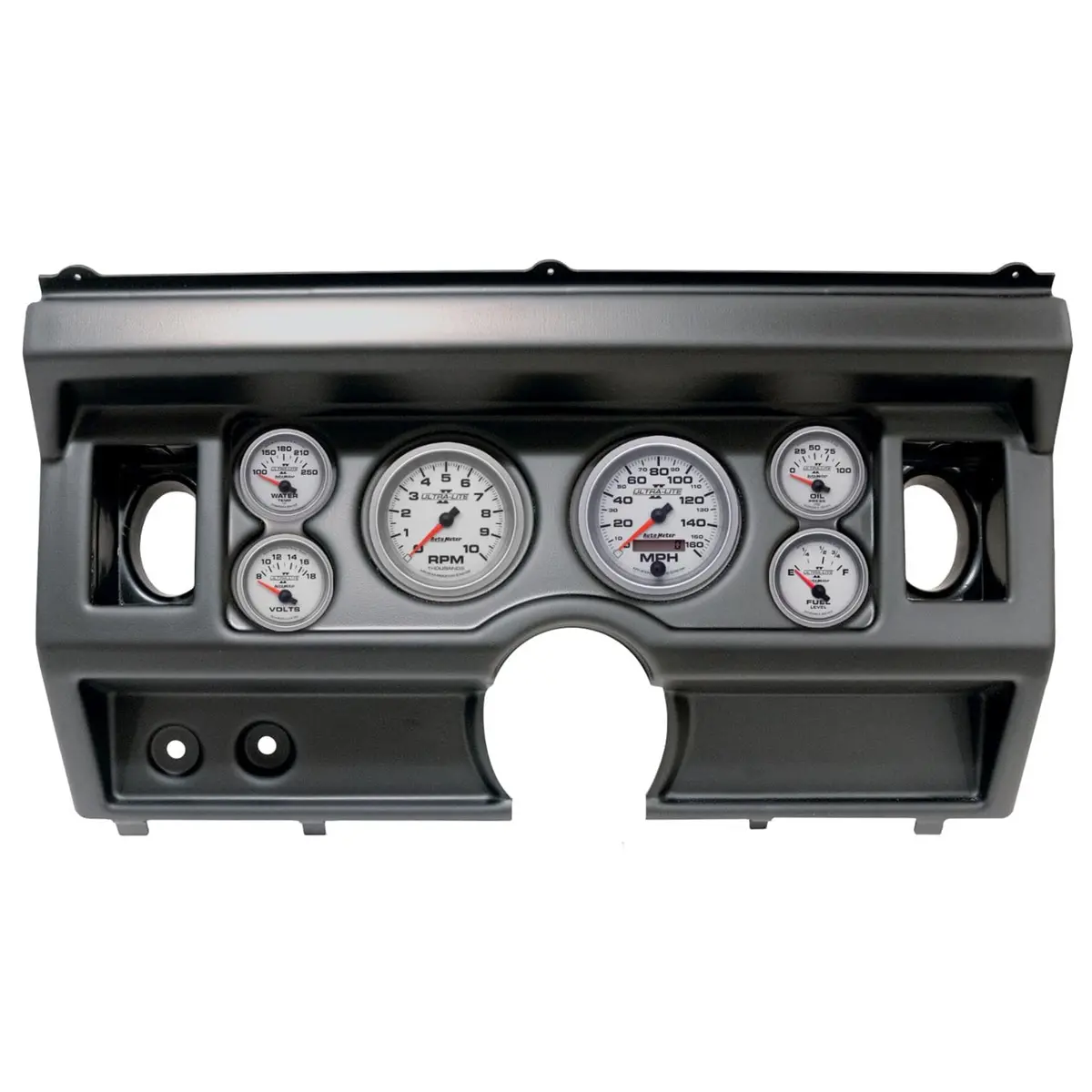 Autometer Ultra-Lite Ii Digital Instrument Cluster – 2919-14, 5-Gauge Set 1
