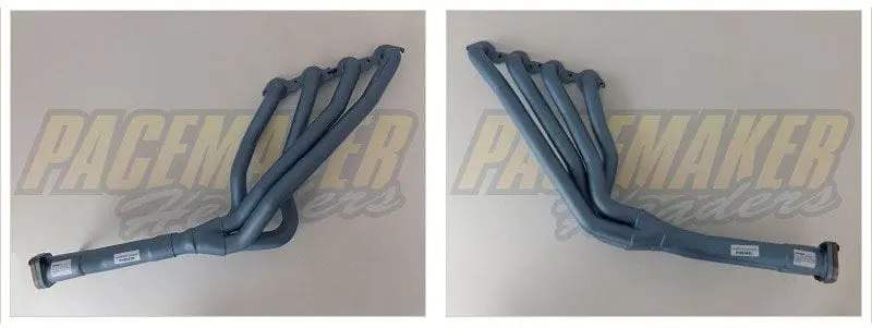 Tri-Y Exhaust Headers – 1-3/4" Primary Tubes For Improved Scavenging & Flow 1
