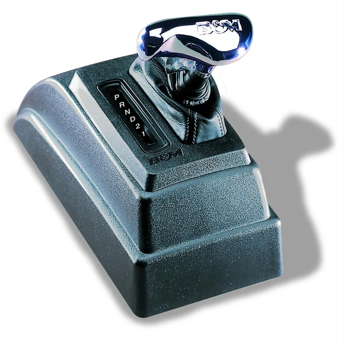 B&M 80885 Hammer Floor Shifter – Manual Transmission Compatible 1