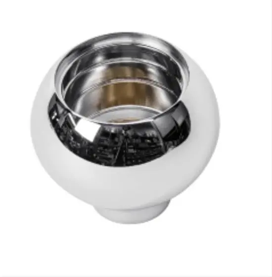 B&M Shifter Knob & Handle Kit – Billet Aluminum, Model 80670 1