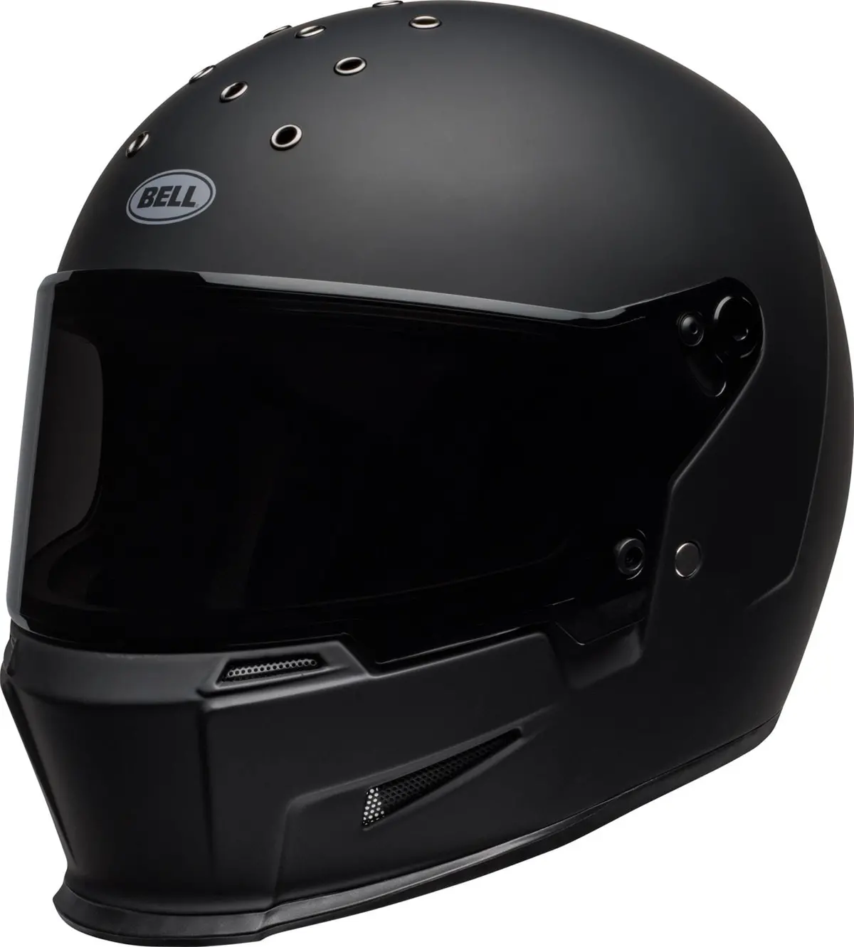 Bell Eliminator Full-Face Racing Helmet – Model 7100627 With Dot Certification 1