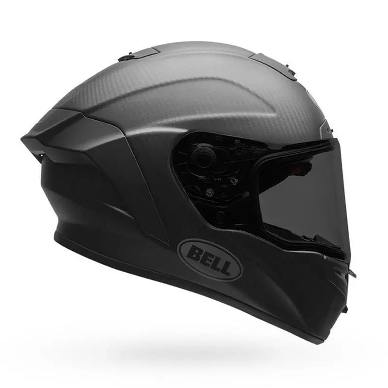 Bell Race Star Flex Dlx Motorcycle Helmet – Model 7108094 1
