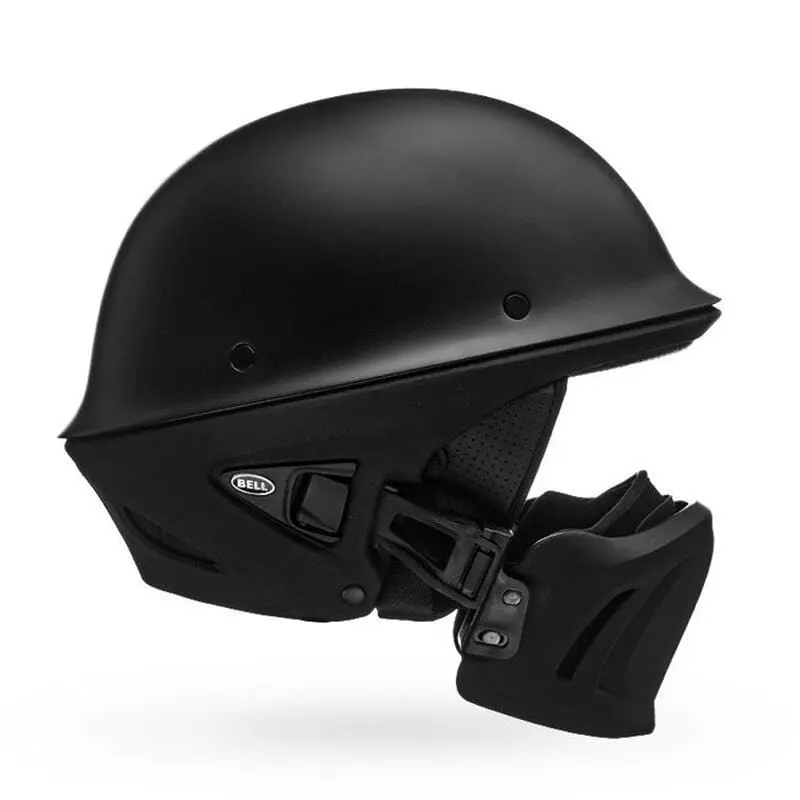 Bell Rogue Full-Face Motorcycle Helmet - Style 7000803 1