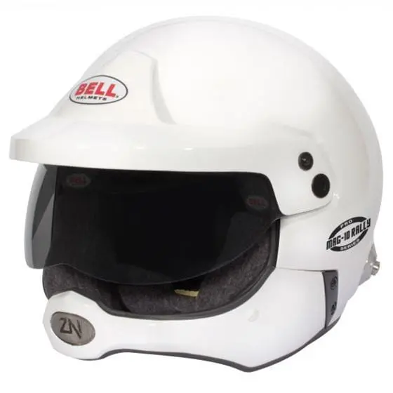 Bell Racing Mag-10 Rally Pro Competition Helmet – Dot & Snell Certified (1346013) 1